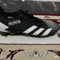 کفش فوتبال آدیداس|کیف، کفش، کمربند|دماوند, گیلاوند|دیوار