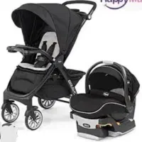 کالسکه و کریر چیکو براوو