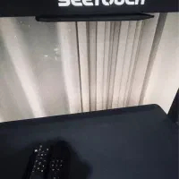 تلوزیون هوشمند لمسی اندروید۷۵ اینچ|تلویزیون و پروژکتور|تهران, ورزشگاه آزادی|دیوار