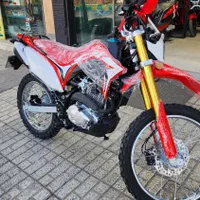 تریل باسل ۲۵۰ جدید رسید(نمایندگی توسن محرکه)|موتورسیکلت|مشهد, هنرستان|دیوار