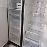 یخچال فریزر دوقلوی سامسونگ اصلکره|یخچال و فریزر|همدان, |دیوار