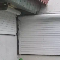 درب وکرکره برقی تولیدی|خدمات پیشه و مهارت|شیراز, زرهی|دیوار