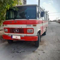 مینی بوس بنز مدل 63 21نفره