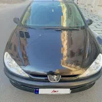 پژو 206 صندوقدار SD  مدل 1394