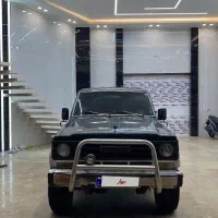 پاترول دو در|خودرو کلاسیک|گرگان, |دیوار