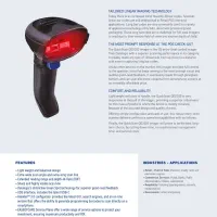 اسکنر مدل datalogic QD2200