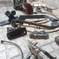 دلکو تویوتا کرولا کرونا 1600 مدل92|قطعات یدکی و لوازم جانبی|تهران, شهرک گلها (تهرانسر)|دیوار