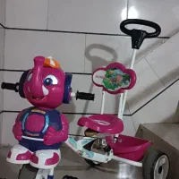 سه چرخه طرح بامبو