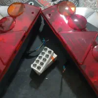 تالیور بکسل تسمه جقجقه اچار چرخ شیر جک کمپرس