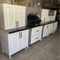 کابینت دکور نمایشگاه سه مدل|مصالح و تجهیزات ساختمان|تهران, دهکده المپیک|دیوار