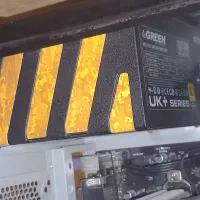 پاور گرین gp550a-uk plus gold