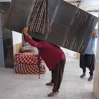 کارگر اسباب کشی حمل اثاثیه منزل جابجایی تخلیه بار|خدمات حمل و نقل|زاهدان, |دیوار