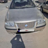 سمند مدل ۸۳|خودرو سواری و وانت|نی‌ریز, |دیوار