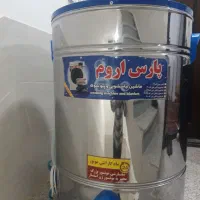 پتوشور تمام استیل گیربکس دار ۶۰ کیلویی