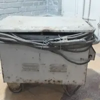 موتور جوش ۱۵۰ آمپر