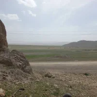 ۳۰ هکتار زمین کشاورزی با پروانه چاه آب