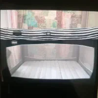 تخت پارک نوزاد