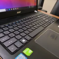 لپتاپ گرافیک دار acer E5|رایانه همراه|تهران, فلسطین (میدان انقلاب)|دیوار