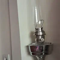 چراغ گرسوز قدیمی و اصل