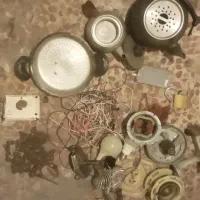 خرده ریز ضایعاتی