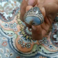 انگشتر نقره