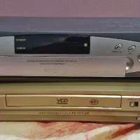 گیرنده دیجیتال و دی وی دی