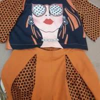 لباس دخترانه