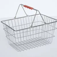 سبد خرید فلزی