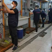 تعمیرو سرویس انواع پکیج و آبگرمکن لوله کشی ساختمان
