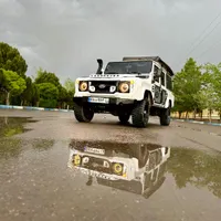 پاژن استیشن ۶ سیلندر
