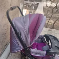 سلام کالسکه محکم و سالم