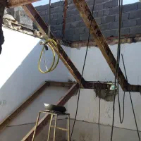 باسلام جوشکار سیار با ۲۰سال سابقه کار