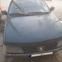 پزو اردی مدل ۸۳