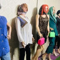 مانکن زنانه|فروشگاه و مغازه|اصفهان, خواجه عمید|دیوار