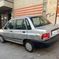 پراید مدل ۸۶دوگانه سوز شرکتی