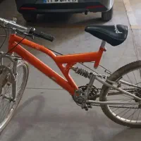 دوچرخه سایز ۲۶ کوهستانی|دوچرخه، اسکیت، اسکوتر|قم, عمار یاسر|دیوار