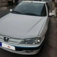 پژو پارس ۱۴۰۰ سفید سالم