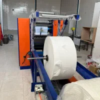 دستگاه دستمال کاغذی ( خط تولید کامل )|ماشینآلات صنعتی|تهران, زیبادشت|دیوار