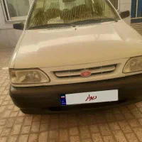 پراید۱۳۱seمدل۹۸|خودرو سواری و وانت|مشهد, ولیعصر (شهرک غرب)|دیوار