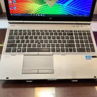 لپتاپ hp i7 رم ۸ پورت کام دار Com آمریکایی|رایانه همراه|تهران, بلوار کشاورز|دیوار