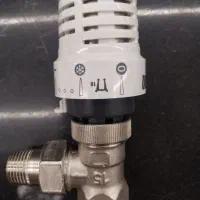 فروش عمده شیر ترموستاتیک رادیاتور