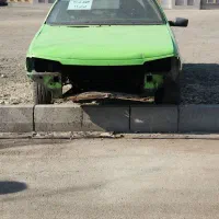 تاکسی پژو 405 دوگانه 1386 اوراقی اسقاط جهت تبدیل|خودرو سواری و وانت|تهران, آهنگ|دیوار