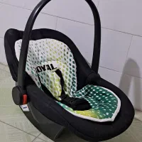 کالسکه و کریر نوزاد