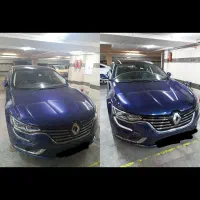 دیتیلینگ سیار (پولیش ت۲.۴۵۰)کرج تهران گرمدره