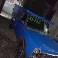 نیسان وانت مدل 77|خودرو سواری و وانت|نور, |دیوار