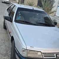 پژو۸۷ بی رنگ|خودرو سواری و وانت|بیرجند, |دیوار