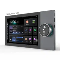 هوشمندسازی/تاچ پنل/اسپیکر سقفی/کلید لمسی/پریز