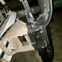 پوسته داشبورد پارس TU5|قطعات یدکی و لوازم جانبی|سیرجان, |دیوار