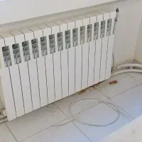 نصب رادیاتور،شیرالات، تاسیسات ساختمانی و موتورخانه|خدمات پیشه و مهارت|قزوین, |دیوار