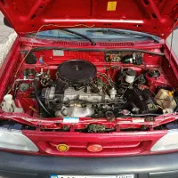 پراید مدل ۸۱ پلمپ در حد|خودرو سواری و وانت|تبریز, |دیوار